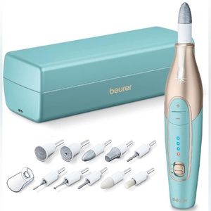 Professional Manicure & Pedicure Nail Drill Kit NEW